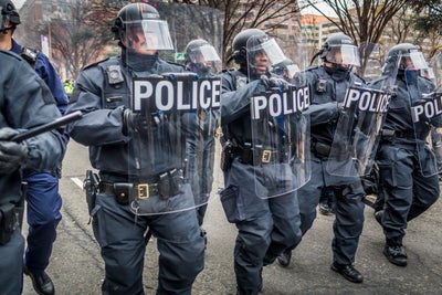 ‘Blue Lives Matter’ Momentum Is Growing With Dozens Of Bills Introduced To Protect Police